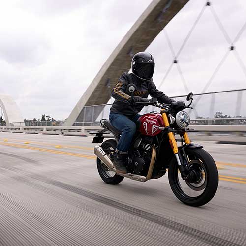 triumph bikes highest price